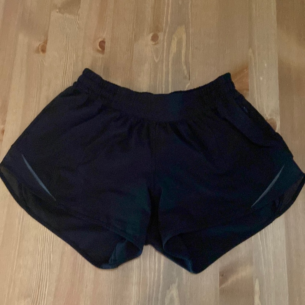 Hotty Hot short Long 4”